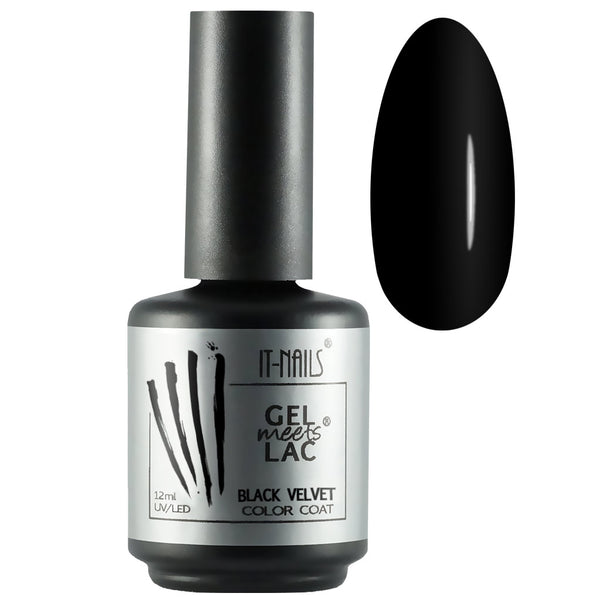 BLACK VELVET - Color Coat 12ml
